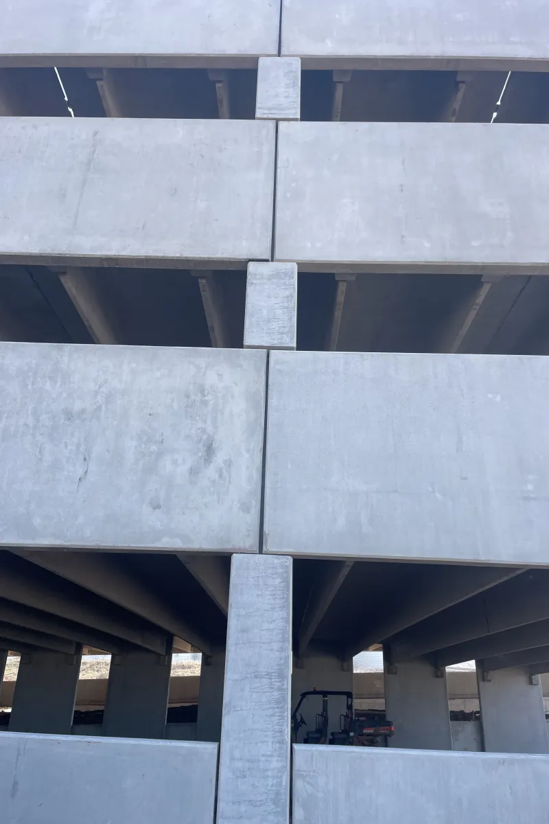 Parking Garage Restoration 2